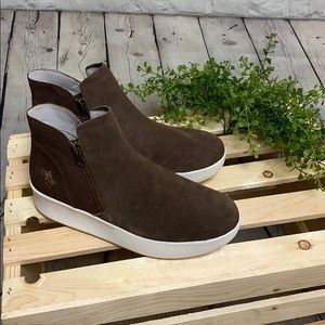 OTBT Astrid sneaker bootie